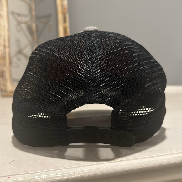 WRANGLER AMERICAN FLAG BASEBALL HAT - Picture 7 of 9